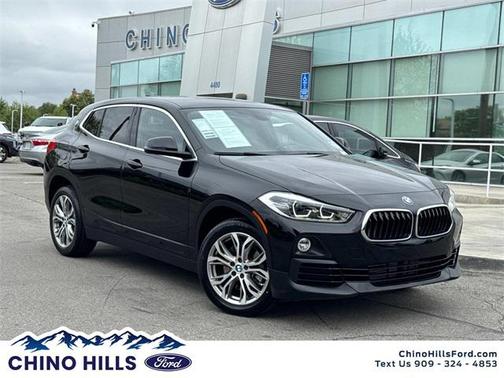 2018 BMW X2 sDrive28i