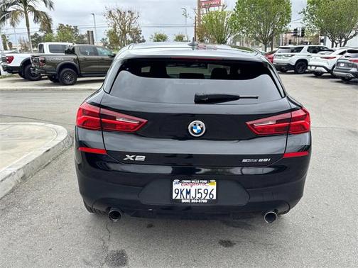 2018 BMW X2 sDrive28i
