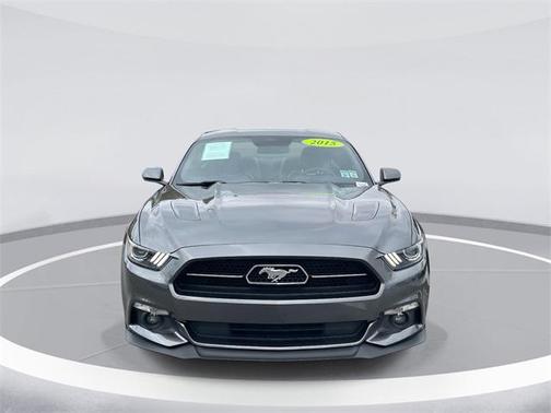 2015 Ford Mustang GT Premium