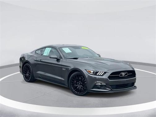 2015 Ford Mustang GT Premium