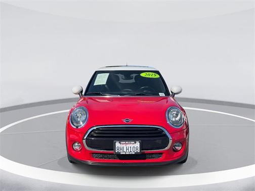 2019 MINI Hardtop Cooper