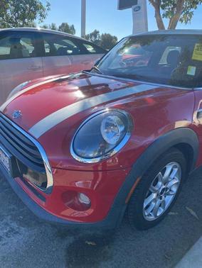 2019 MINI Hardtop Cooper