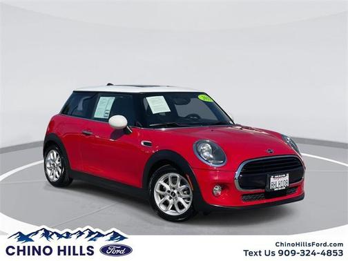 2019 MINI Hardtop Cooper