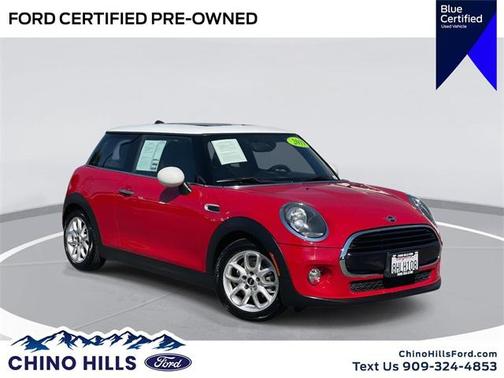 2019 MINI Hardtop Cooper