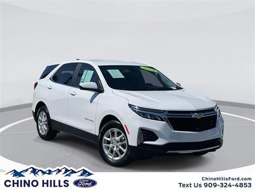 2024 Chevrolet Equinox 1LT