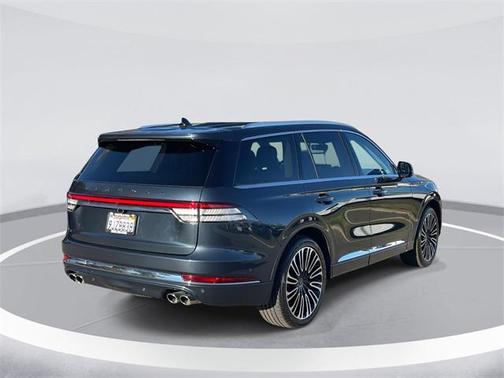 2023 Lincoln Aviator Black Label AWD