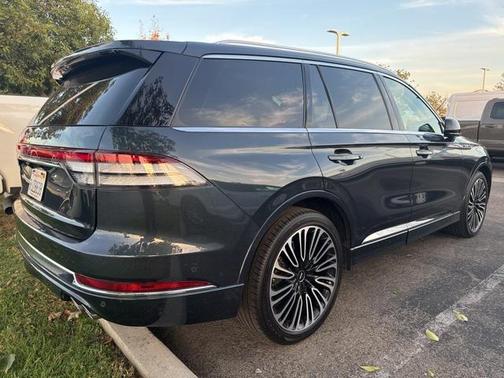 2023 Lincoln Aviator Black Label AWD