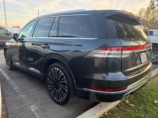 2023 Lincoln Aviator Black Label AWD