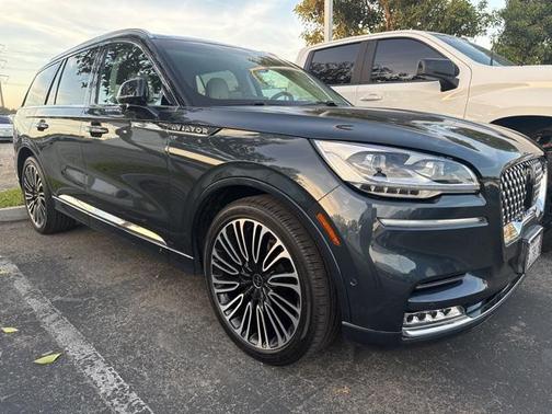 2023 Lincoln Aviator Black Label AWD