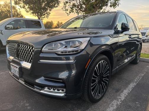 2023 Lincoln Aviator Black Label AWD