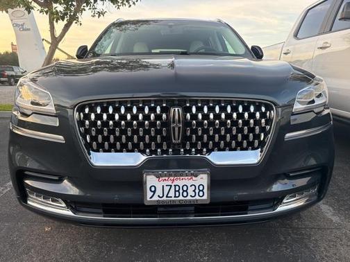 2023 Lincoln Aviator Black Label AWD