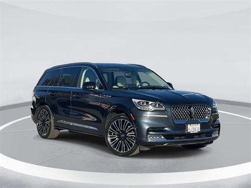 2023 Lincoln Aviator Black Label AWD