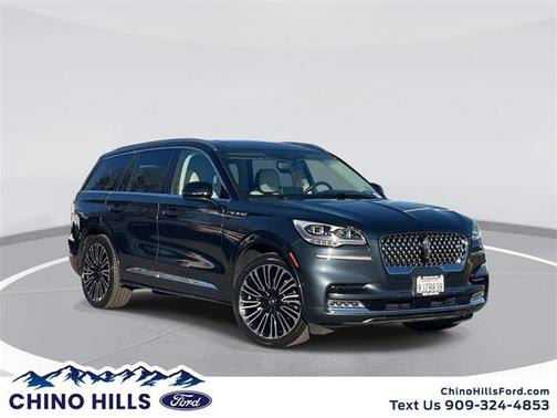 2023 Lincoln Aviator Black Label AWD
