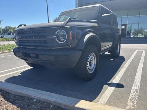 2022 Ford Bronco Base