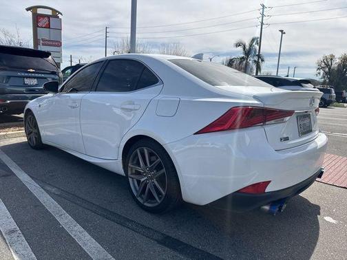 2017 Lexus IS 350 Base