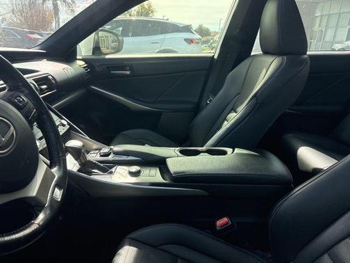 2017 Lexus IS 350 Base