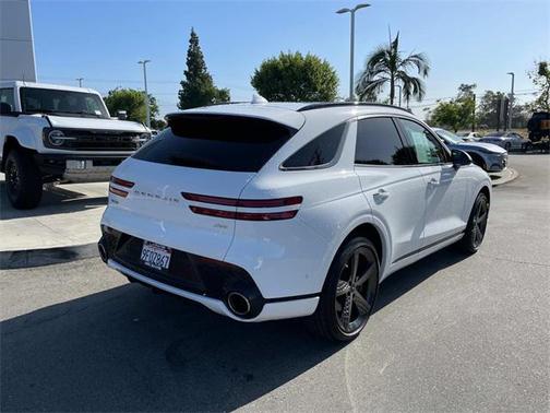 2023 Genesis GV70 2.5T AWD