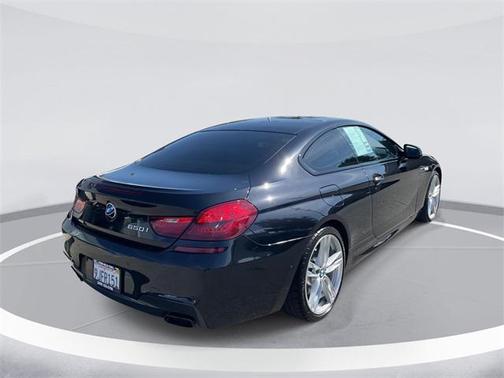 2014 BMW 650 650i