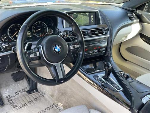 2014 BMW 650 650i