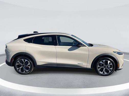 Desert Sand 2026 Ford Mustang Mach-E Select