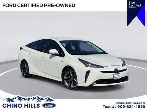2021 Toyota Prius XLE