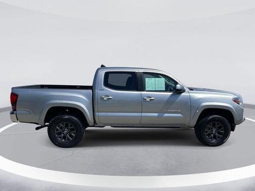 Celestial Silver Metallic 2023 Toyota Tacoma SR5