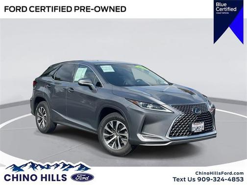 2020 Lexus RX 350 Base