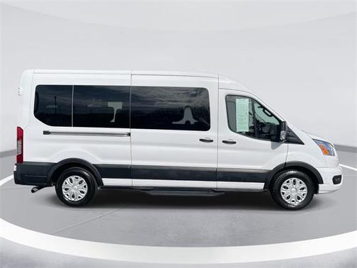 2022 Ford Transit-350 XLT