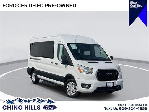 2022 Ford Transit-350 XLT