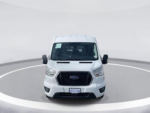 2022 Ford Transit-350 XLT