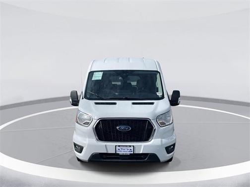 2022 Ford Transit-350 XLT