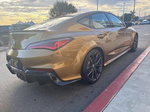 2024 Acura Integra Type S