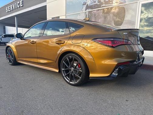 2024 Acura Integra Type S