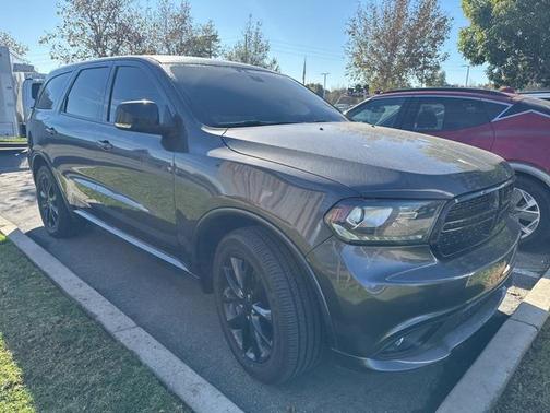 2018 Dodge Durango GT