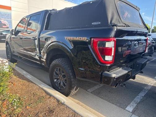 2021 Ford F-150 Tremor