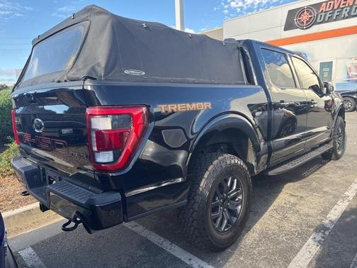 2021 Ford F-150 Tremor