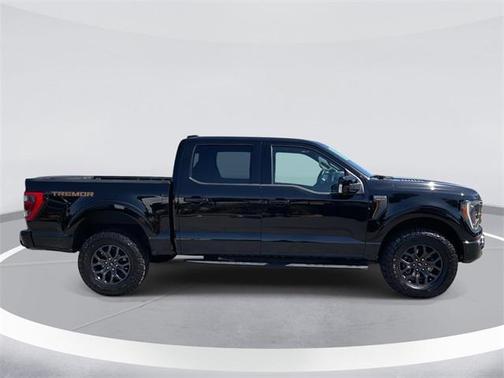 2021 Ford F-150 Tremor