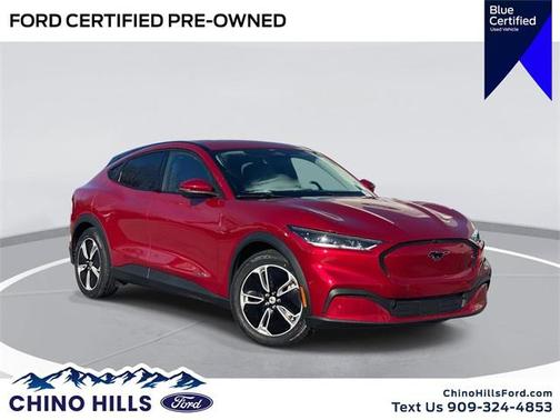 2022 Ford Mustang Mach-E Select