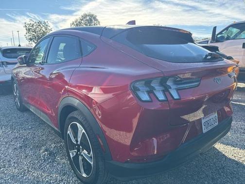 2022 Ford Mustang Mach-E Select