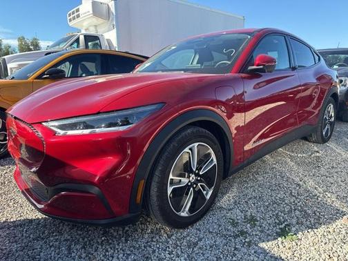 2022 Ford Mustang Mach-E Select