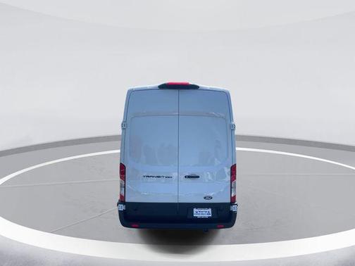 Oxford White 2026 Ford Transit-250 Base