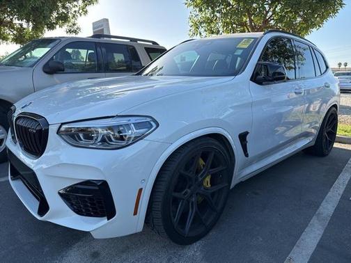 2021 BMW X3 M AWD