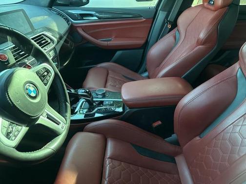 2021 BMW X3 M AWD