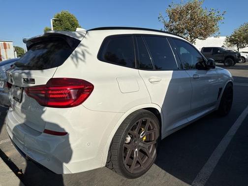 2021 BMW X3 M AWD