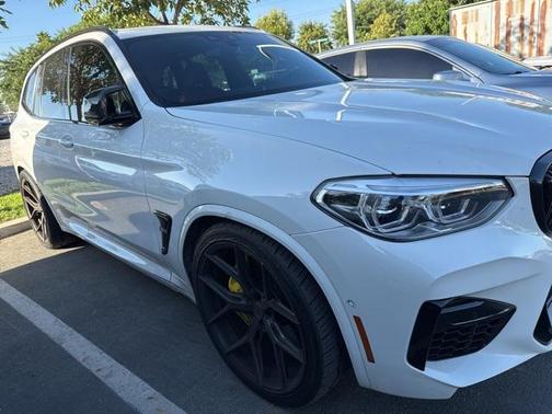 2021 BMW X3 M AWD