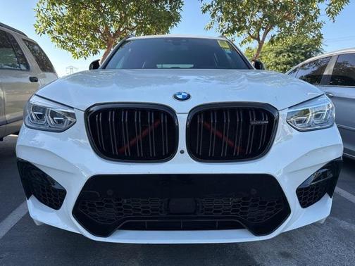2021 BMW X3 M AWD