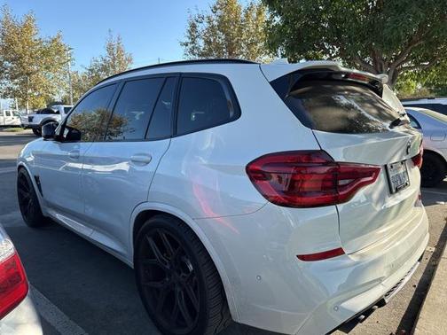 2021 BMW X3 M AWD