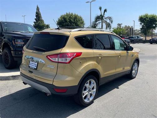 2015 Ford Escape Titanium
