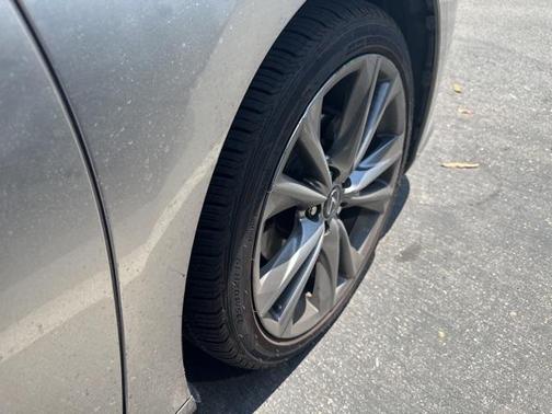 2019 Lexus ES 350 Base