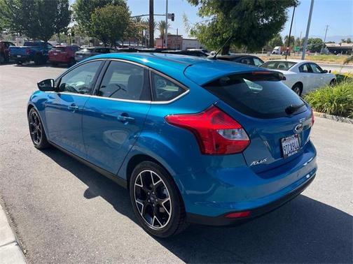 2012 Ford Focus Titanium